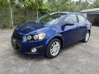 Used 2013 Chevrolet Sonic LT w/ Wheels and Fog Lamp Package image 1