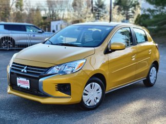 New 2024 Mitsubishi Mirage ES image 1