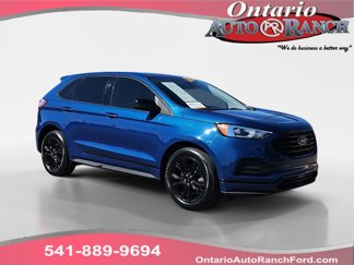 Used 2022 Ford Edge SE w/ Black Appearance Package image 1