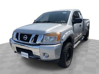Used 2014 Nissan Titan SV w/ SV Value Truck Package image 1