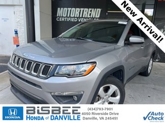 Used 2019 Jeep Compass Latitude image 1