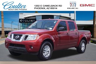 Used 2016 Nissan Frontier SV w/ SV Value Truck Package image 1
