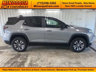 New 2026 Chevrolet Equinox LT w/ Convenience Package II image 1