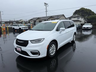 Used 2022 Chrysler Pacifica Touring-L image 1