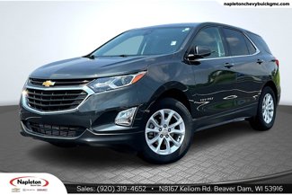 Used 2020 Chevrolet Equinox LT image 1