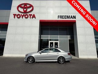 Used 2016 Mercedes-Benz E 350 4MATIC Sedan image 1