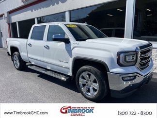 Used 2018 GMC Sierra 1500 SLT image 1
