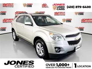 Used 2015 Chevrolet Equinox LT w/ Power Convenience Package image 1