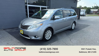 Used 2011 Toyota Sienna Limited image 1