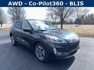 Used 2022 Ford Escape SEL image 1