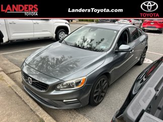 Used 2017 Volvo S60 T5 Dynamic w/ Vision Package image 1