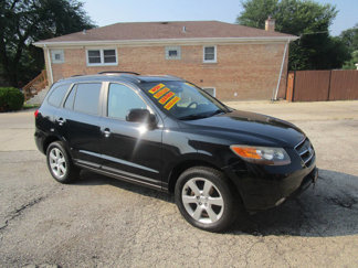 Used 2007 Hyundai Santa Fe Limited image 1