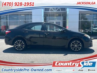 Used 2016 Toyota Corolla S image 1
