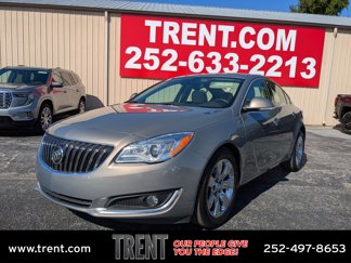 Used 2017 Buick Regal Premium w/ Driver Confidence Package #2 image 1