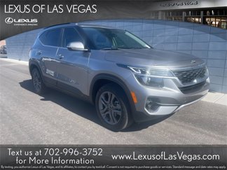 Used 2021 Kia Seltos S image 1