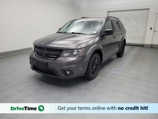 Used 2019 Dodge Journey SE w/ Blacktop Package image 1