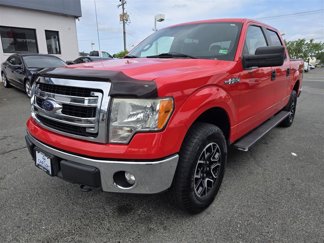 Used 2014 Ford F150 XLT image 1