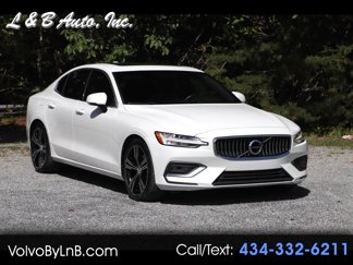 Used 2019 Volvo S60 T5 Inscription image 1