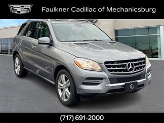 Used 2013 Mercedes-Benz ML 350 4MATIC image 1