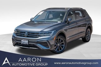 Used 2022 Volkswagen Tiguan SE image 1