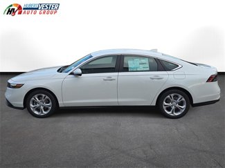 New 2025 Honda Accord LX image 1