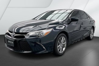 Used 2016 Toyota Camry SE image 1