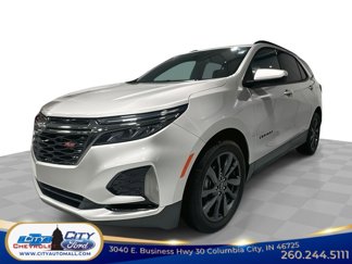 Used 2022 Chevrolet Equinox RS w/ Infotainment Package image 1
