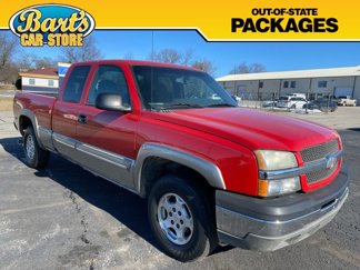 Used 2003 Chevrolet Silverado 1500 LS image 1