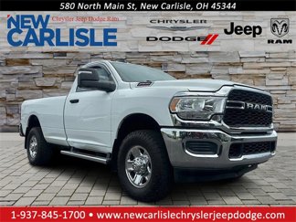 Used 2023 RAM 2500 Tradesman image 1