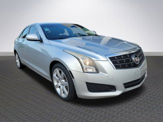 Used 2014 Cadillac ATS Sedan image 1