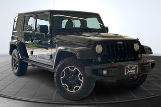Used 2016 Jeep Wrangler Unlimited Rubicon image 1