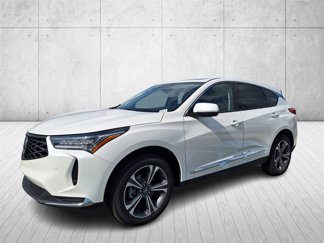 New 2025 Acura RDX w/ Technology Package image 1
