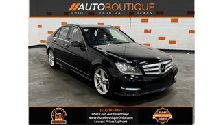 Used 2013 Mercedes-Benz C 300 Sport image 1