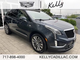 Used 2020 Cadillac XT5 Sportv video 1