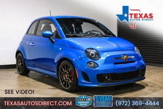 Used 2018 FIAT 500 Abarth w/ Popular Equipment Package image 1
