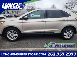 Used 2017 Ford Edge SEL w/ Class II Trailer Tow Package image 1