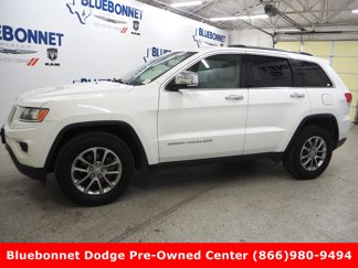 Used 2015 Jeep Grand Cherokee Limited image 1