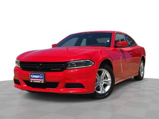 Used 2022 Dodge Charger SXT w/ Leather Interior Group image 1