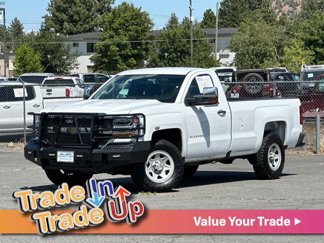 Used 2016 Chevrolet Silverado 1500 W/T w/ WT Convenience Package image 1