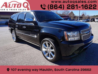 Used 2014 Chevrolet Suburban LTZ image 1