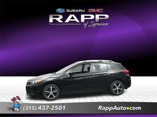 Used 2022 Subaru Impreza 2.0i Premium image 1