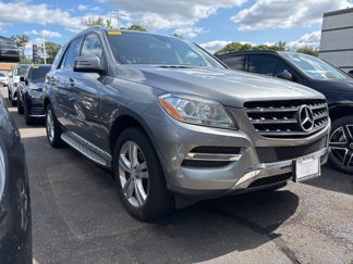 Used 2013 Mercedes-Benz ML 350 4MATIC image 1