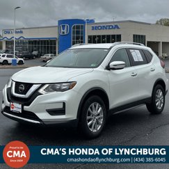 Used 2019 Nissan Rogue SV image 1