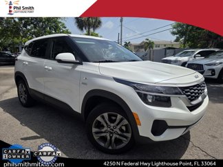 Certified 2023 Kia Seltos LX image 1