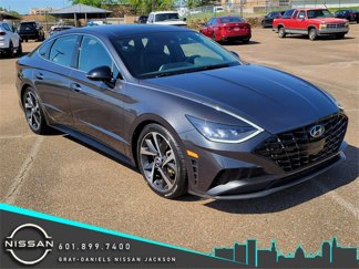 Used 2023 Hyundai Sonata SEL Plus image 1