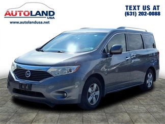 Used 2014 Nissan Quest SV image 1