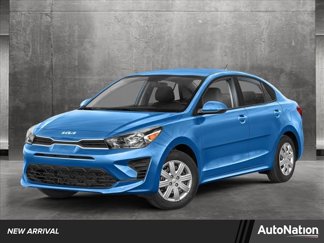 Used 2023 Kia Rio S w/ Technology Package image 1