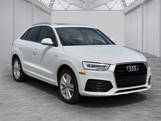 Used 2018 Audi Q3 2.0T Premium Plus w/ Premium Plus Package image 1