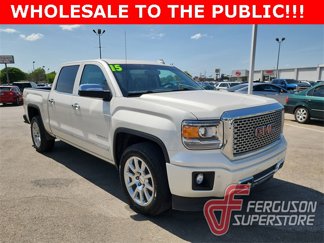 Used 2015 GMC Sierra 1500 Denali image 1