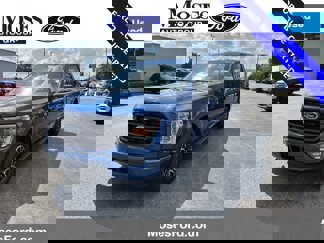 Certified 2023 Ford F150 XLT w/ Equipment Group 302A High image 1